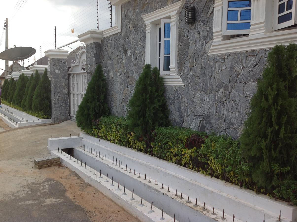 Blue View Hotel And Apartments Abuja Exterior photo